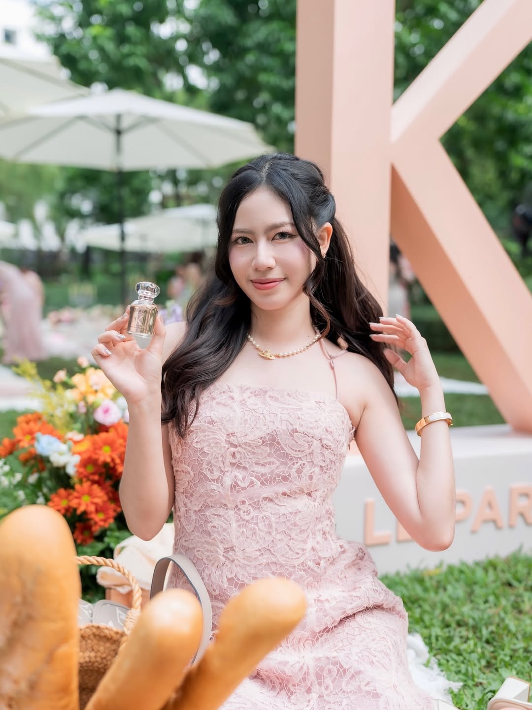 จ๋า - ณปภัช วรพฤทธานนท์