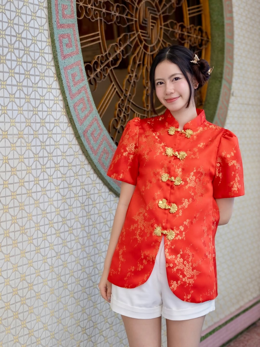 จ๋า - ณปภัช วรพฤทธานนท์