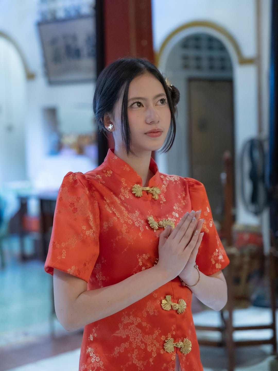 จ๋า - ณปภัช วรพฤทธานนท์