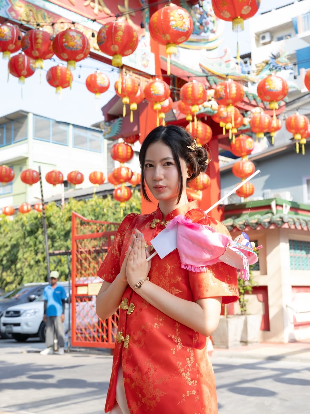 จ๋า - ณปภัช วรพฤทธานนท์