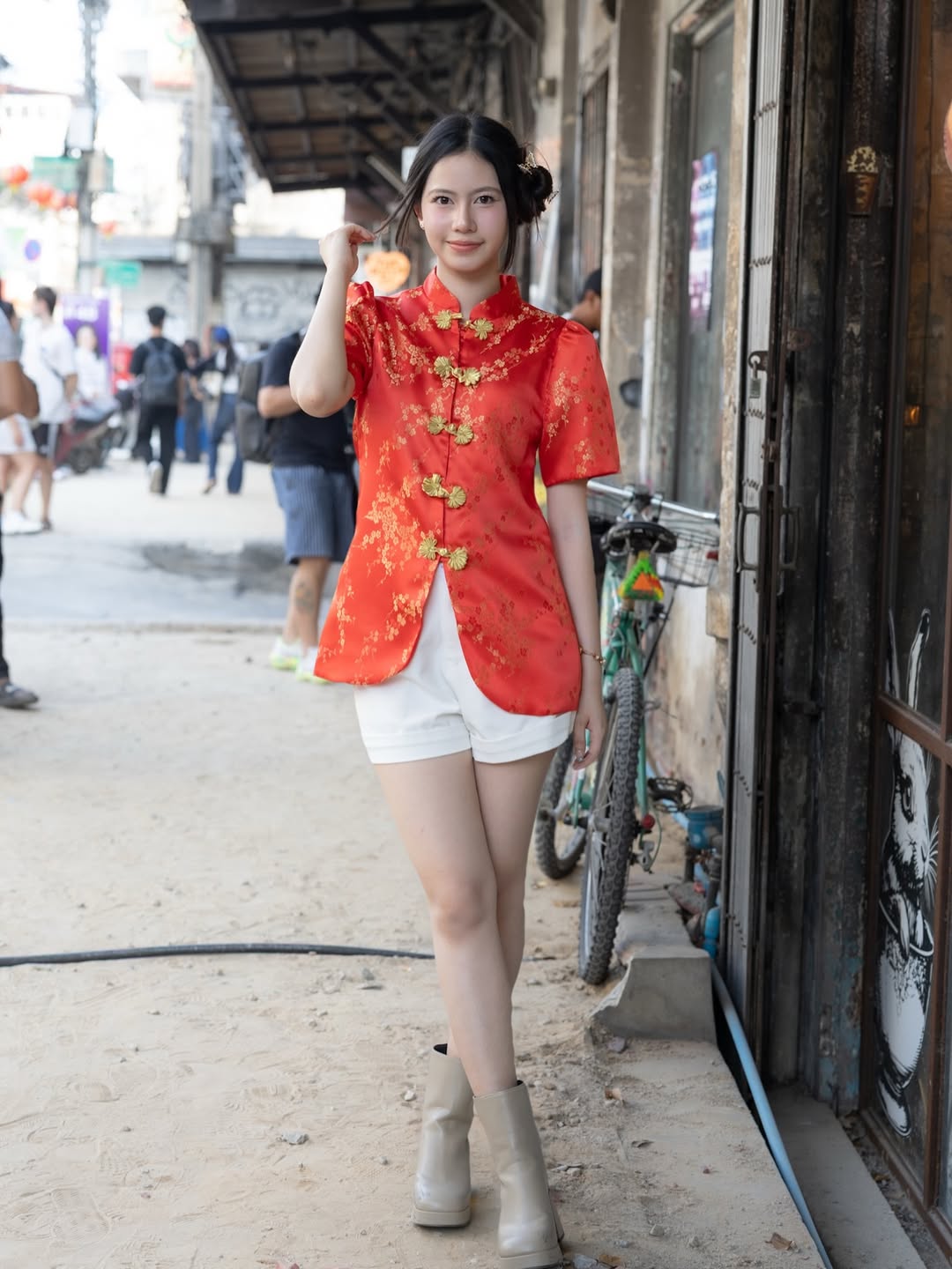 จ๋า - ณปภัช วรพฤทธานนท์