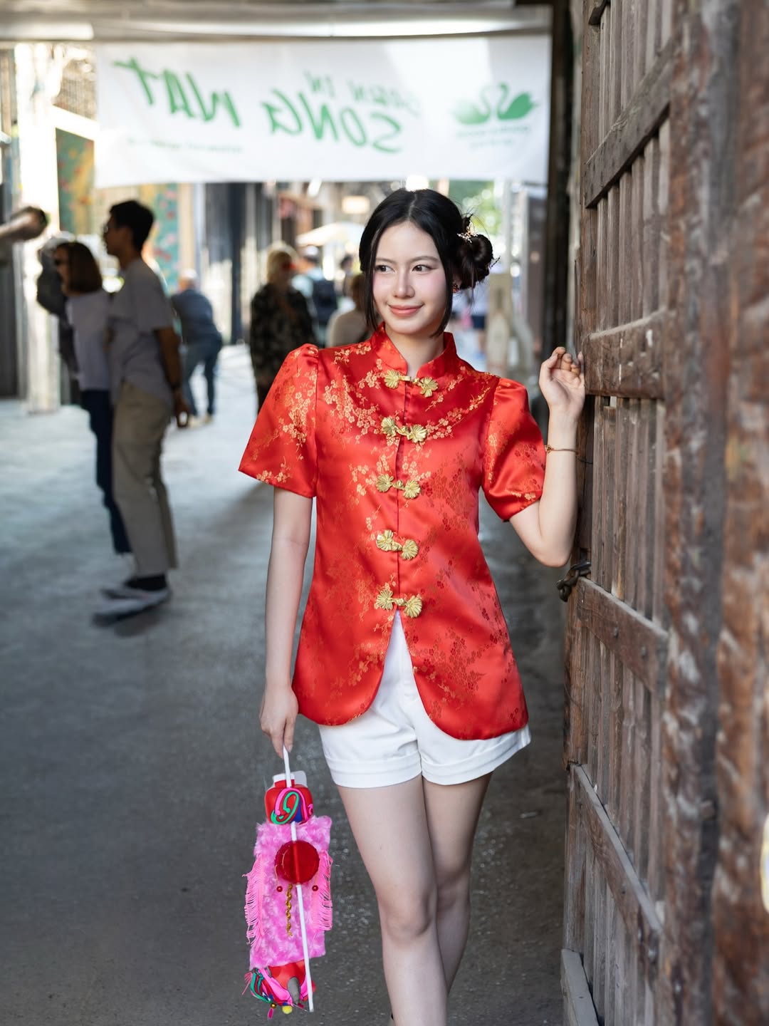 จ๋า - ณปภัช วรพฤทธานนท์