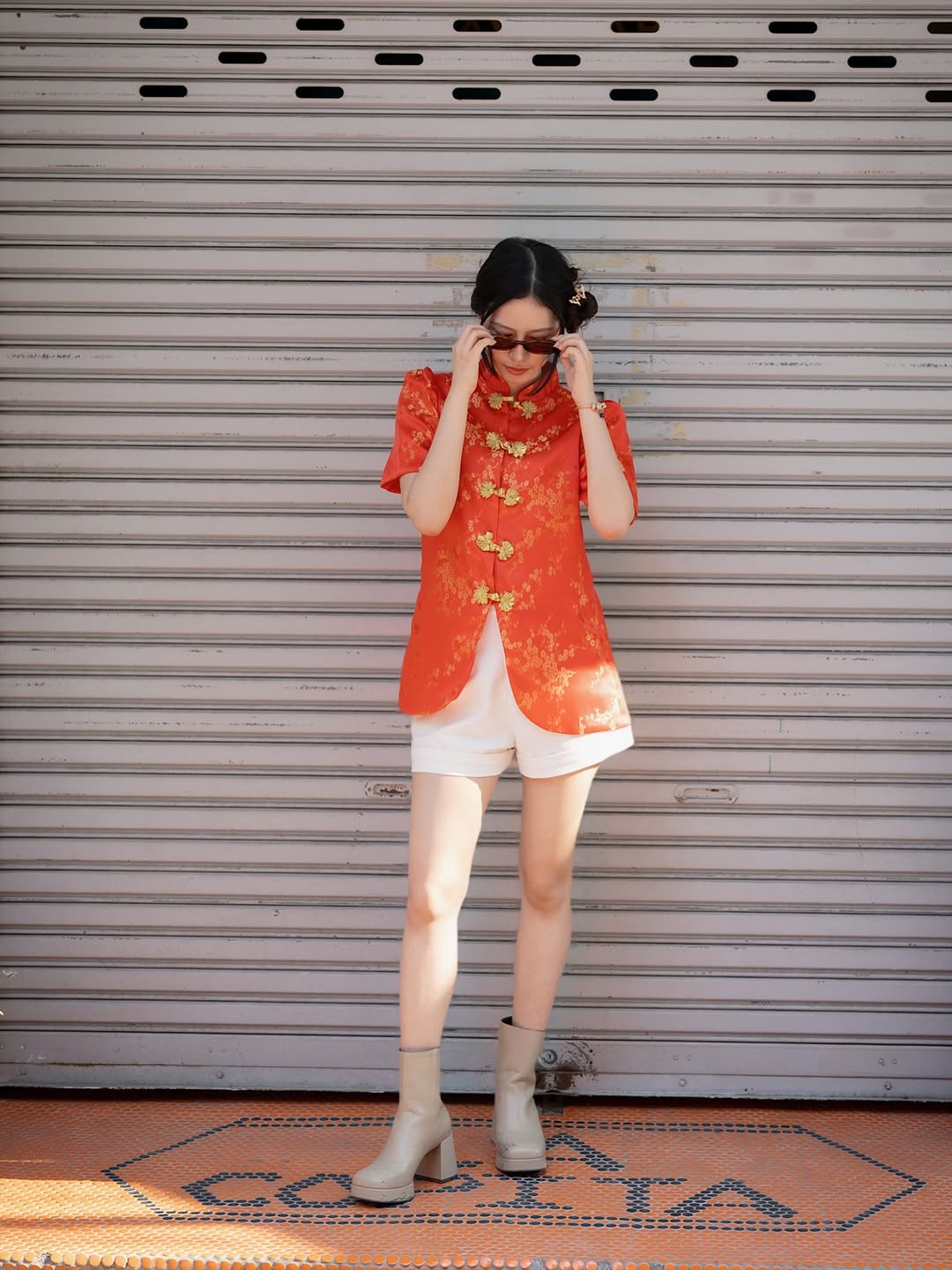 จ๋า - ณปภัช วรพฤทธานนท์