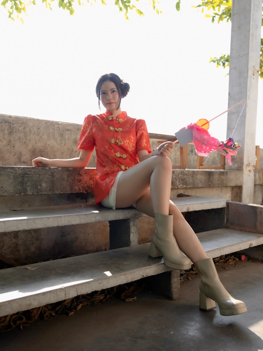 จ๋า - ณปภัช วรพฤทธานนท์