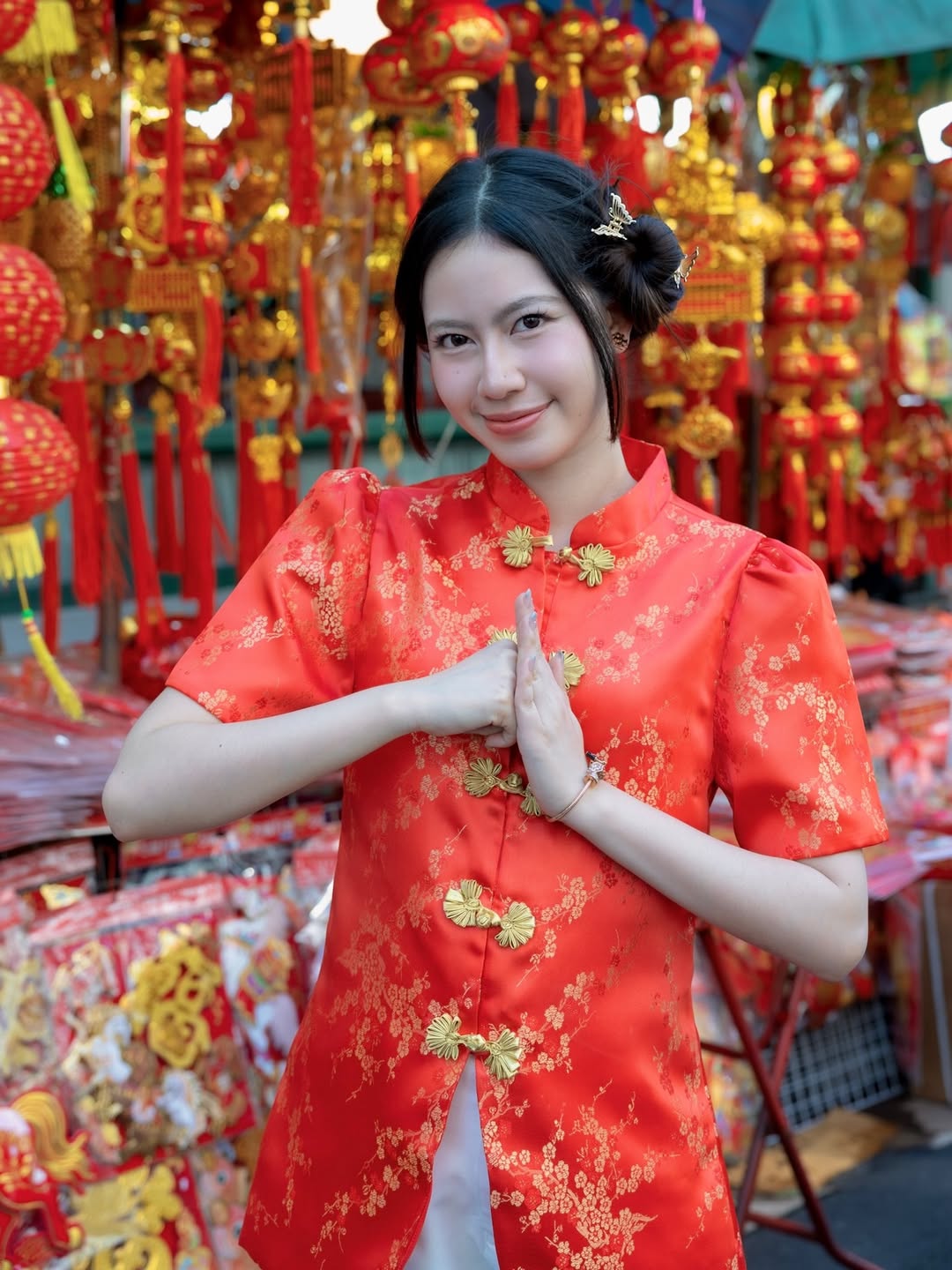 จ๋า - ณปภัช วรพฤทธานนท์