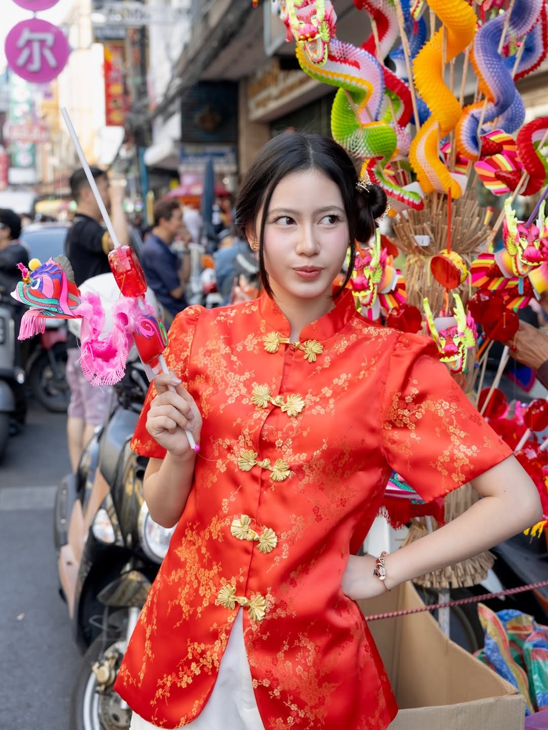 จ๋า - ณปภัช วรพฤทธานนท์