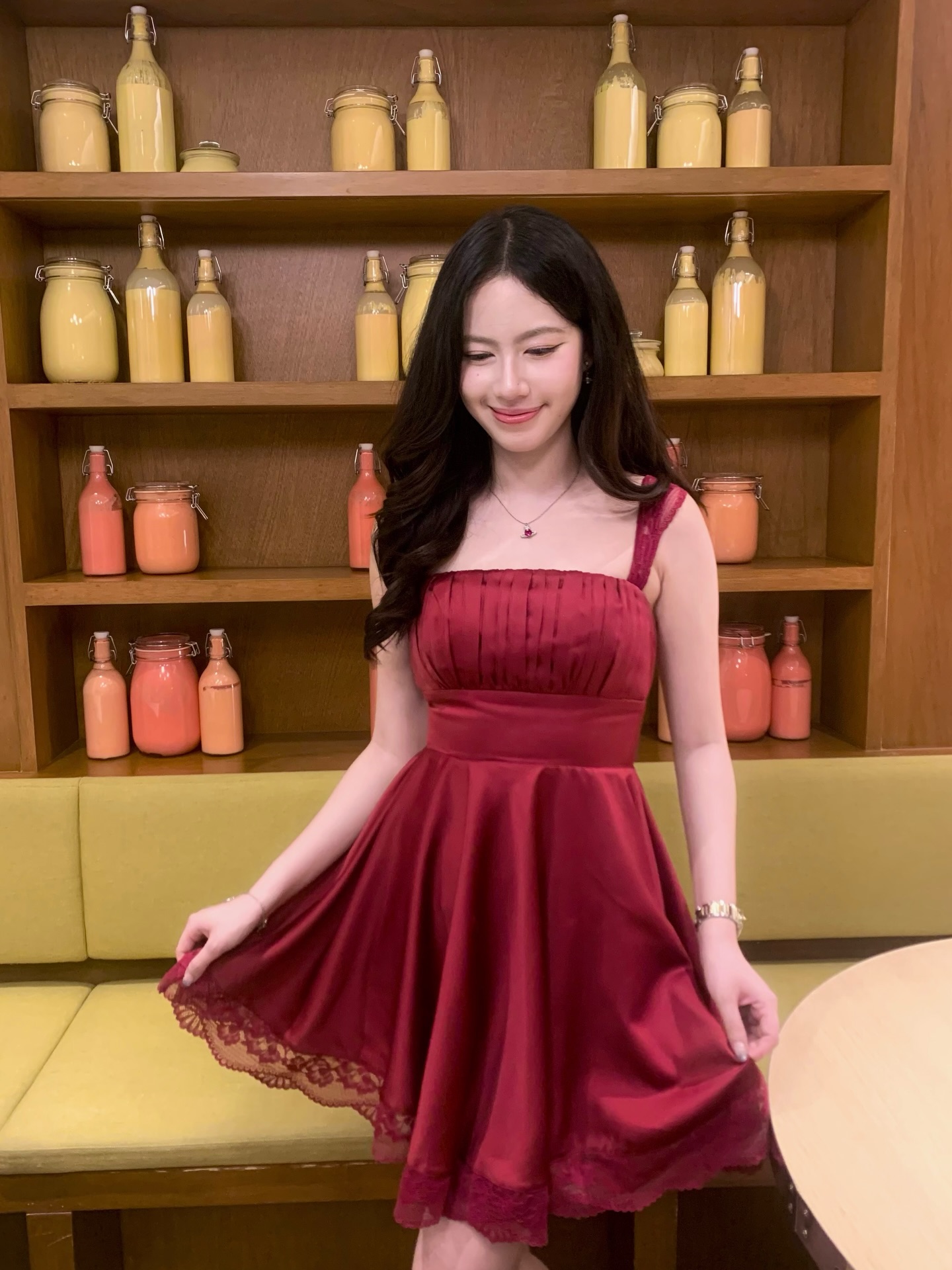 จ๋า - ณปภัช วรพฤทธานนท์