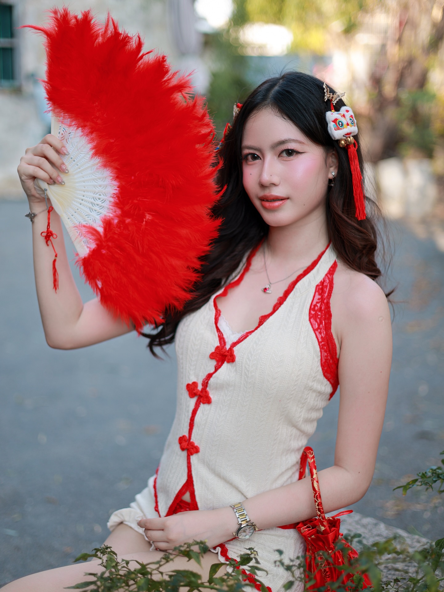 จ๋า - ณปภัช วรพฤทธานนท์