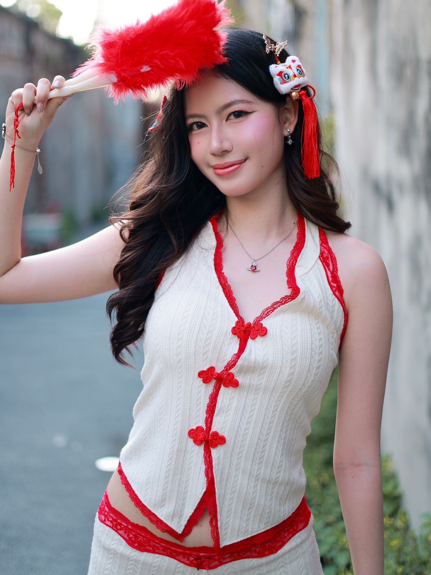 จ๋า - ณปภัช วรพฤทธานนท์