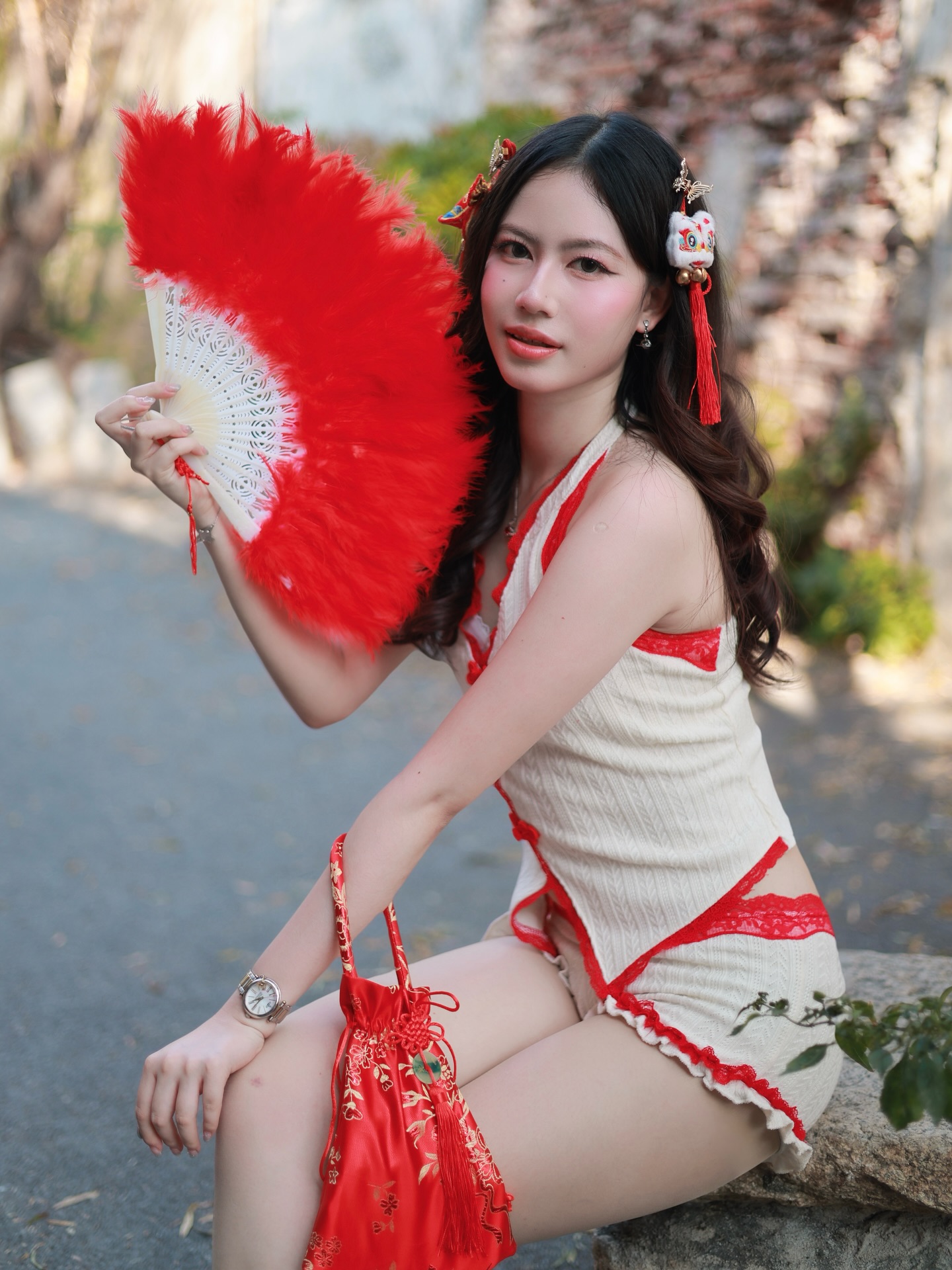 จ๋า - ณปภัช วรพฤทธานนท์