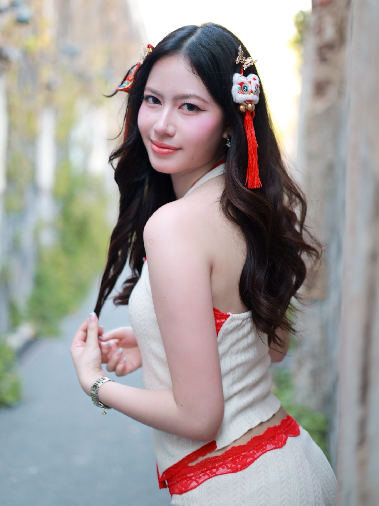 จ๋า - ณปภัช วรพฤทธานนท์