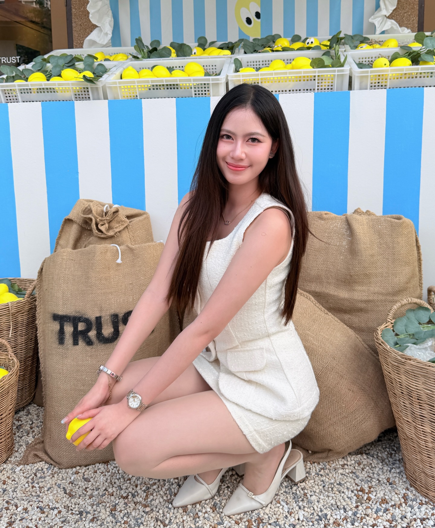 จ๋า - ณปภัช วรพฤทธานนท์