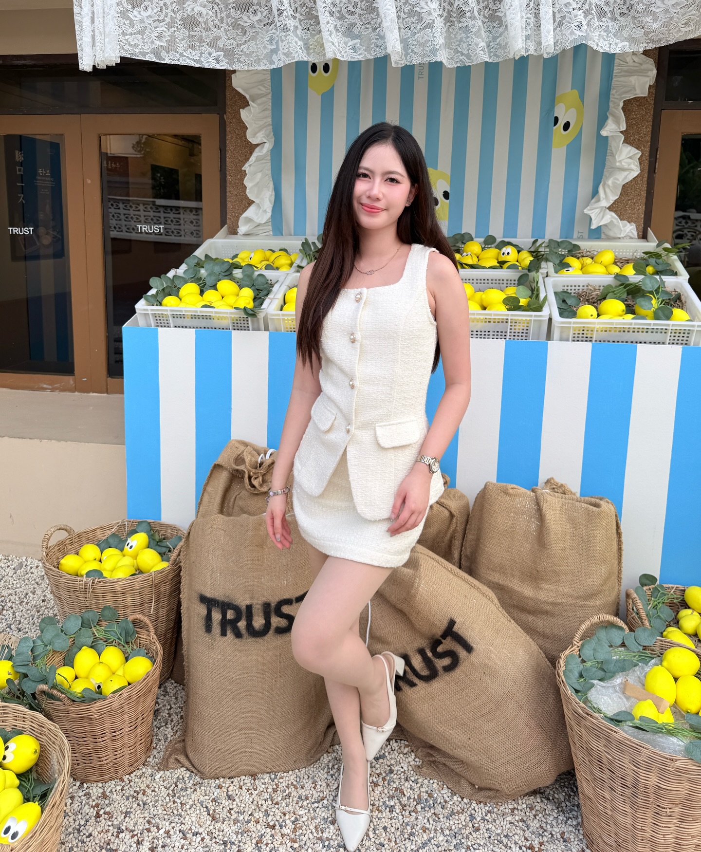 จ๋า - ณปภัช วรพฤทธานนท์