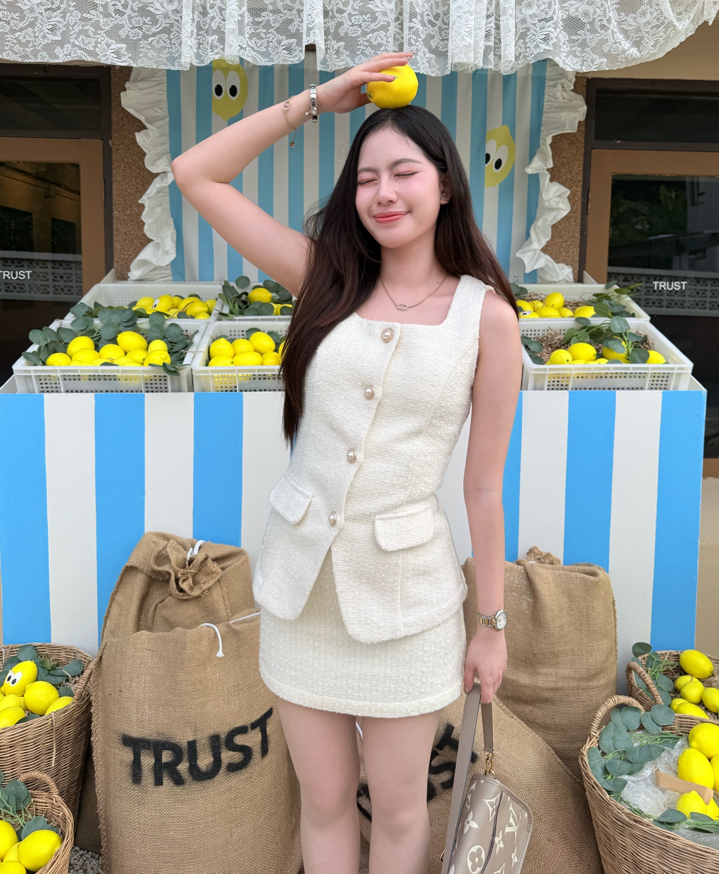 จ๋า - ณปภัช วรพฤทธานนท์