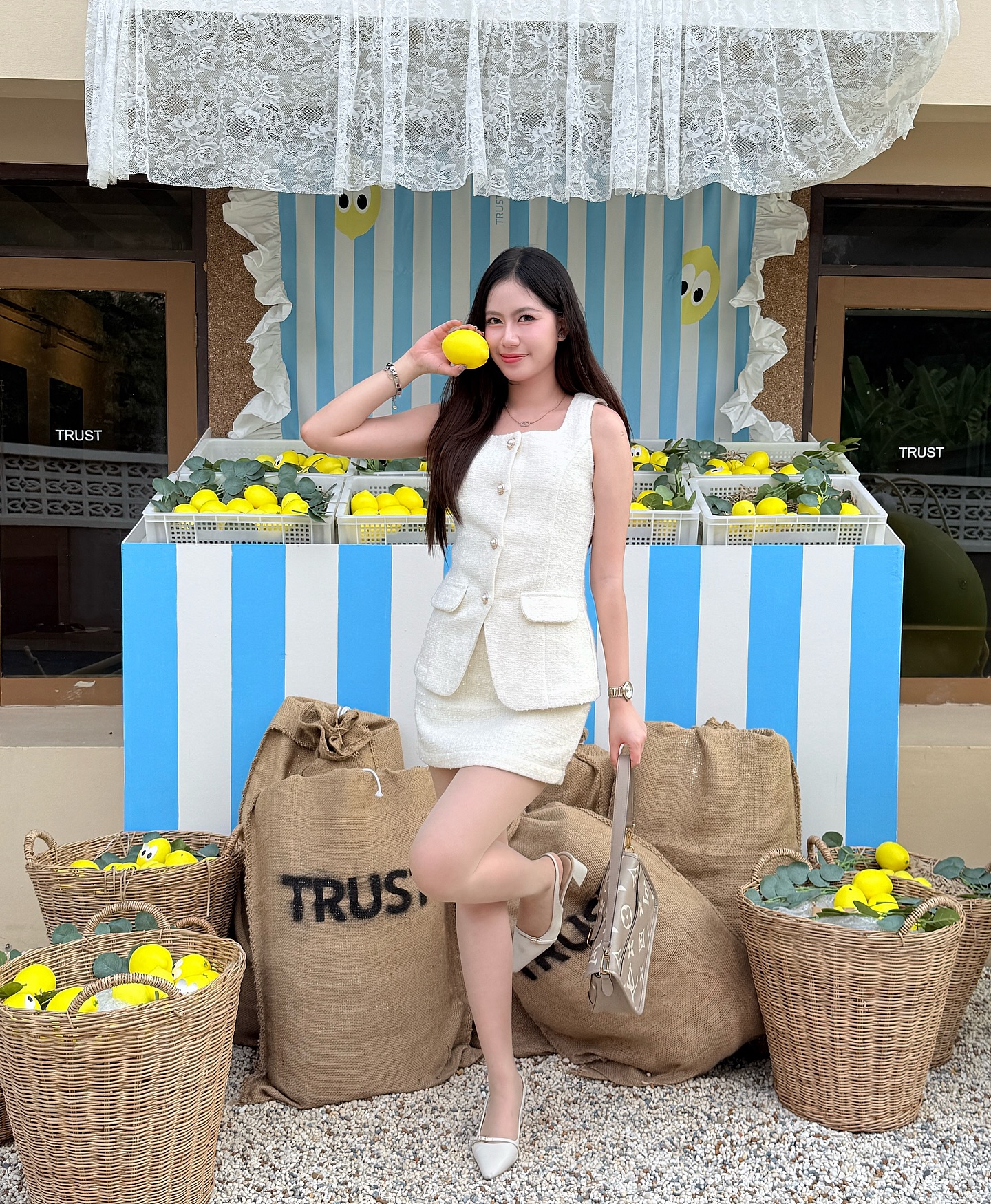 จ๋า - ณปภัช วรพฤทธานนท์