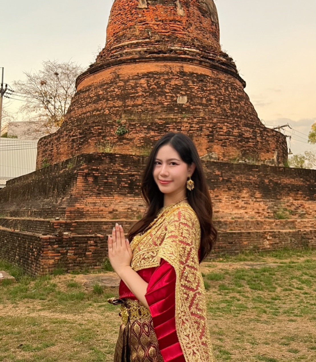 จ๋า - ณปภัช วรพฤทธานนท์