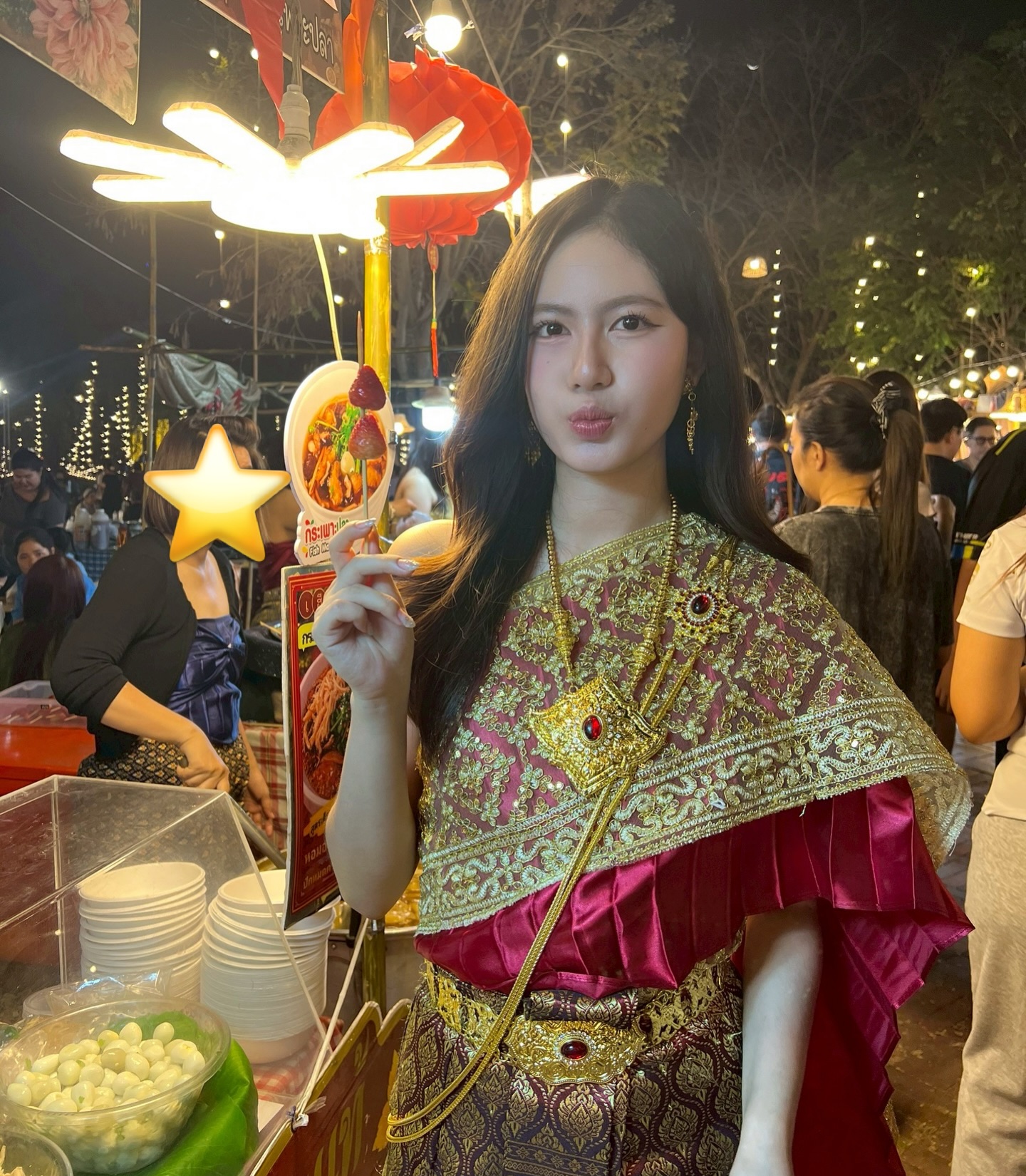 จ๋า - ณปภัช วรพฤทธานนท์