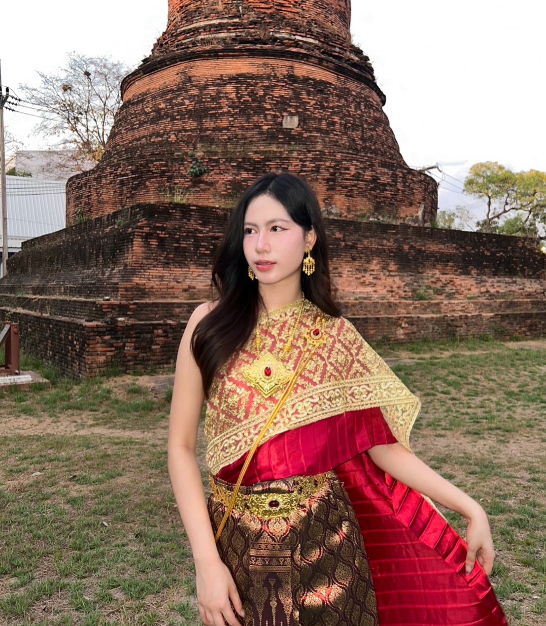 จ๋า - ณปภัช วรพฤทธานนท์