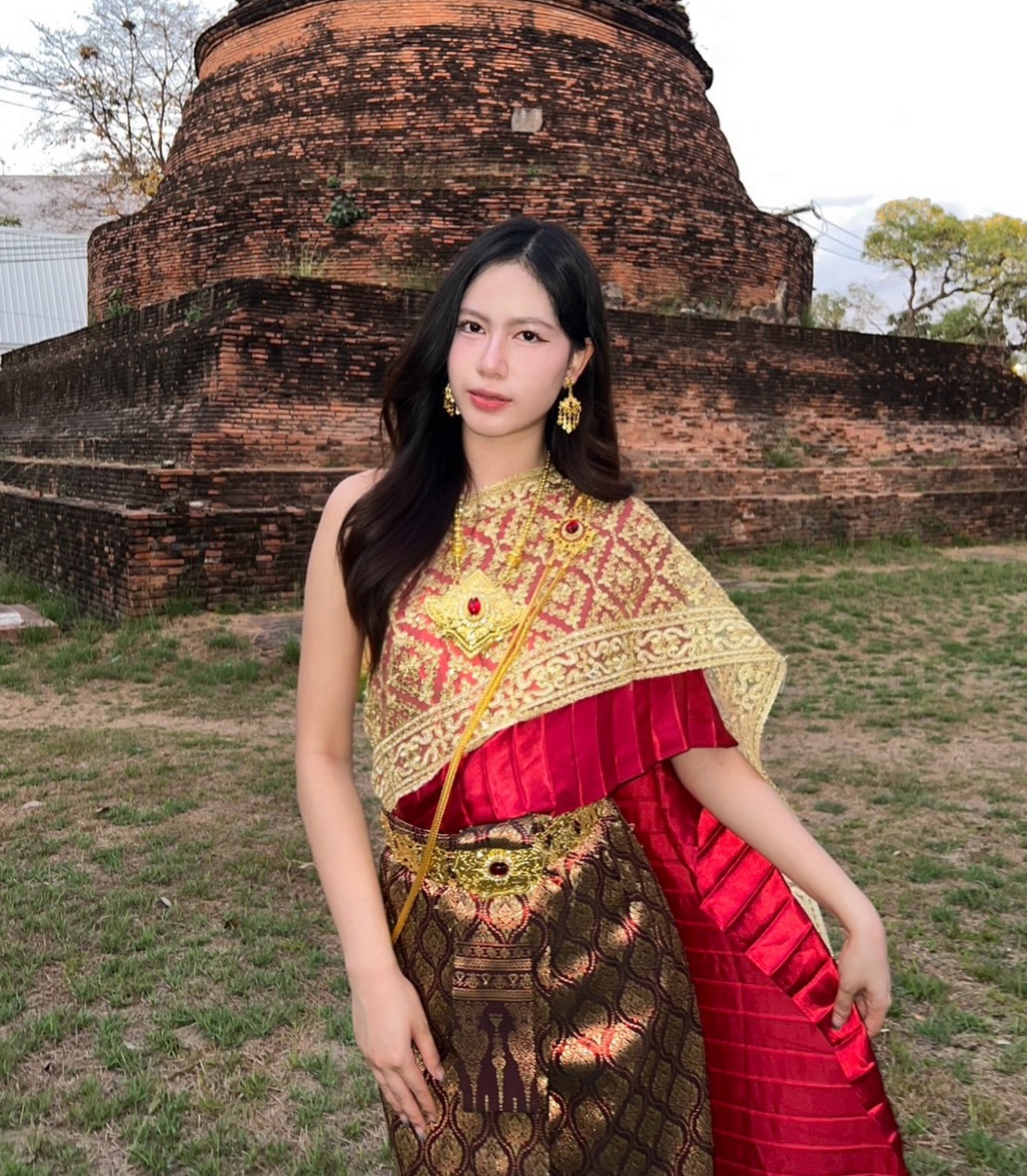 จ๋า - ณปภัช วรพฤทธานนท์