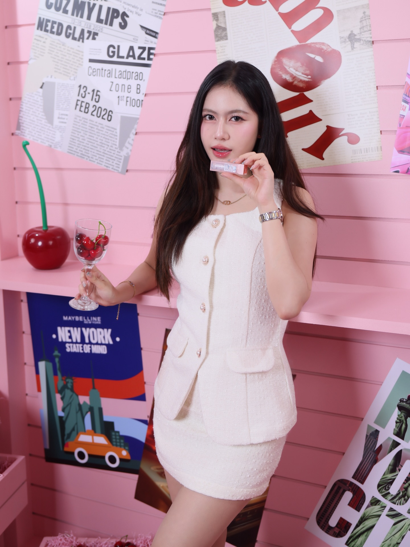 จ๋า - ณปภัช วรพฤทธานนท์