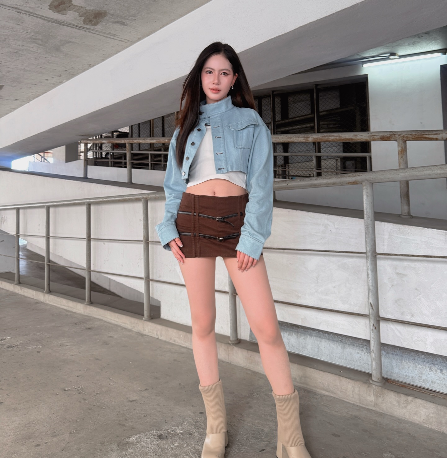 จ๋า - ณปภัช วรพฤทธานนท์