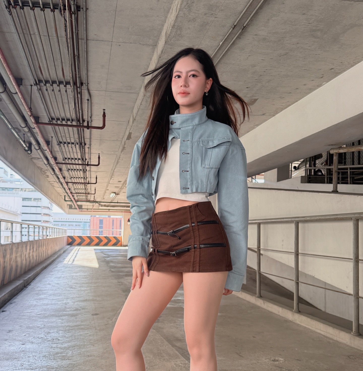 จ๋า - ณปภัช วรพฤทธานนท์