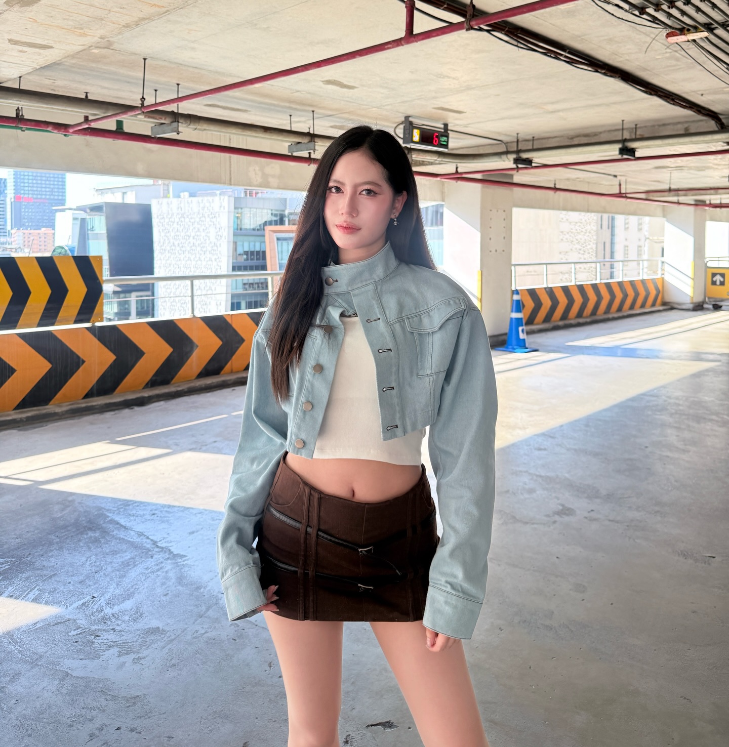 จ๋า - ณปภัช วรพฤทธานนท์