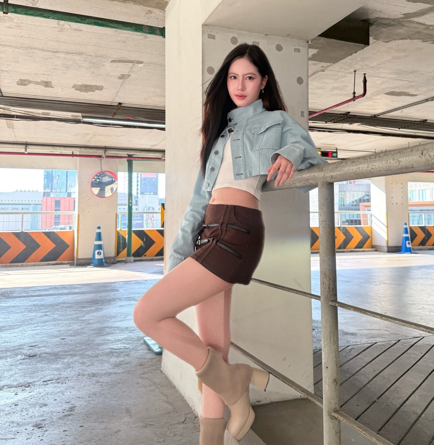 จ๋า - ณปภัช วรพฤทธานนท์