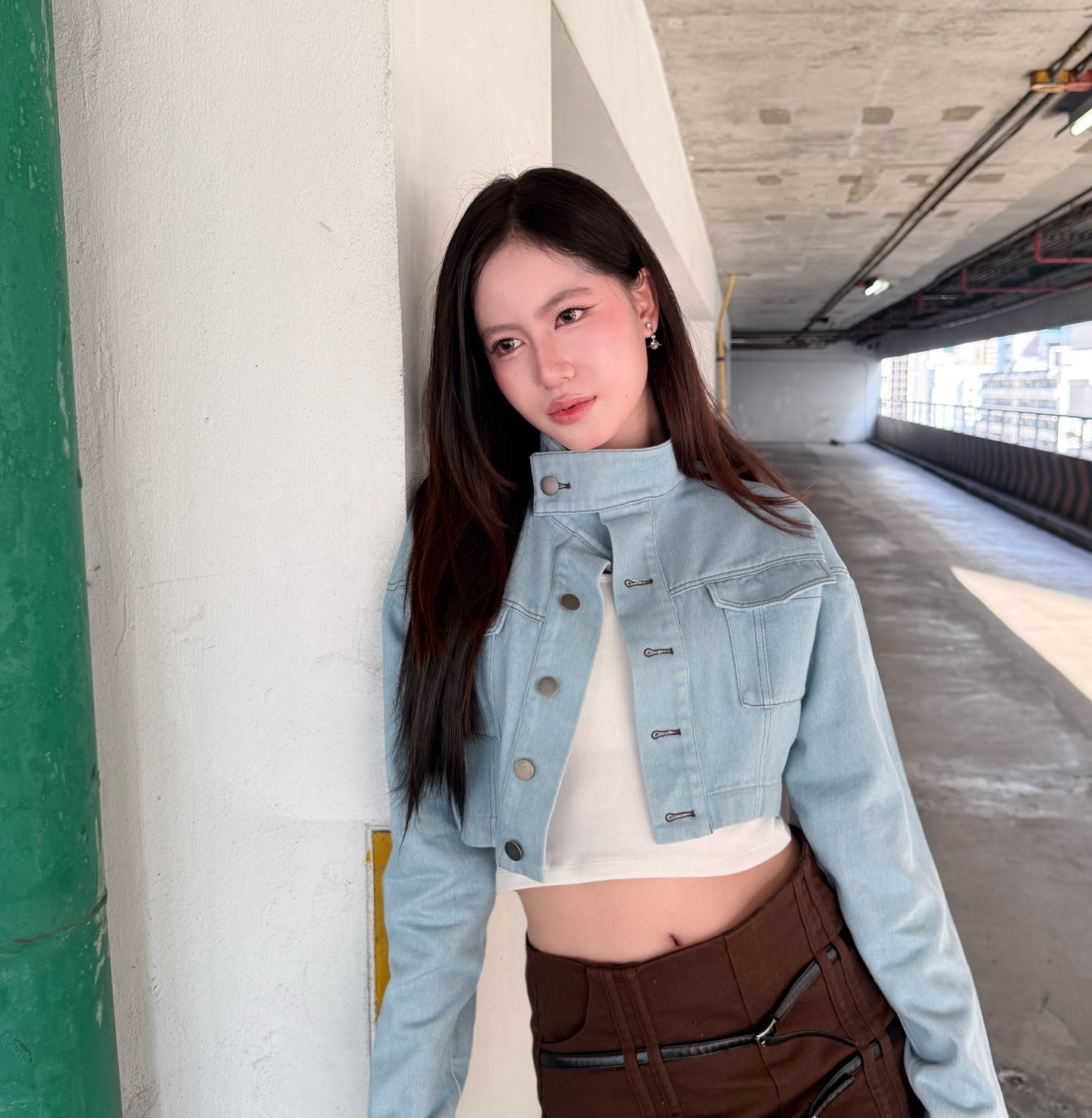 จ๋า - ณปภัช วรพฤทธานนท์