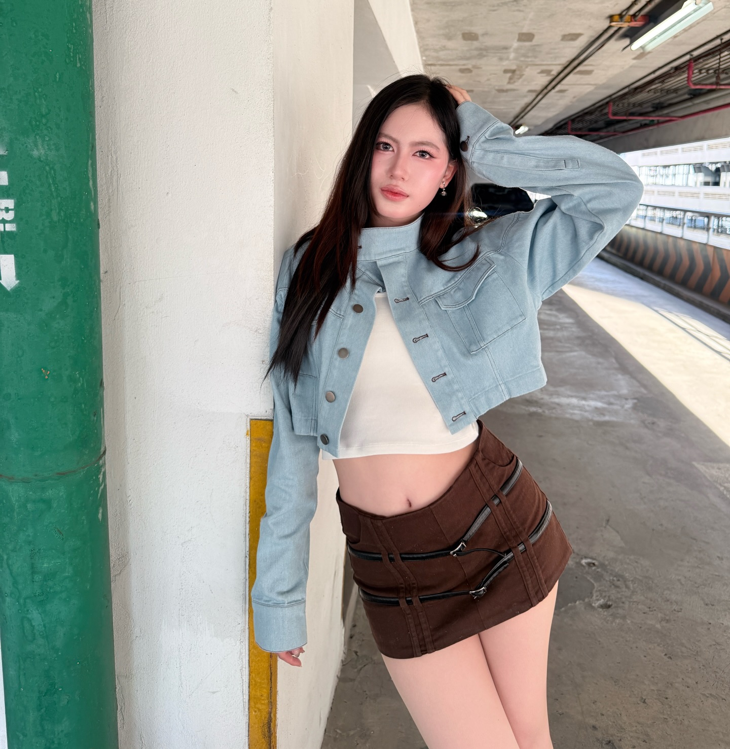 จ๋า - ณปภัช วรพฤทธานนท์