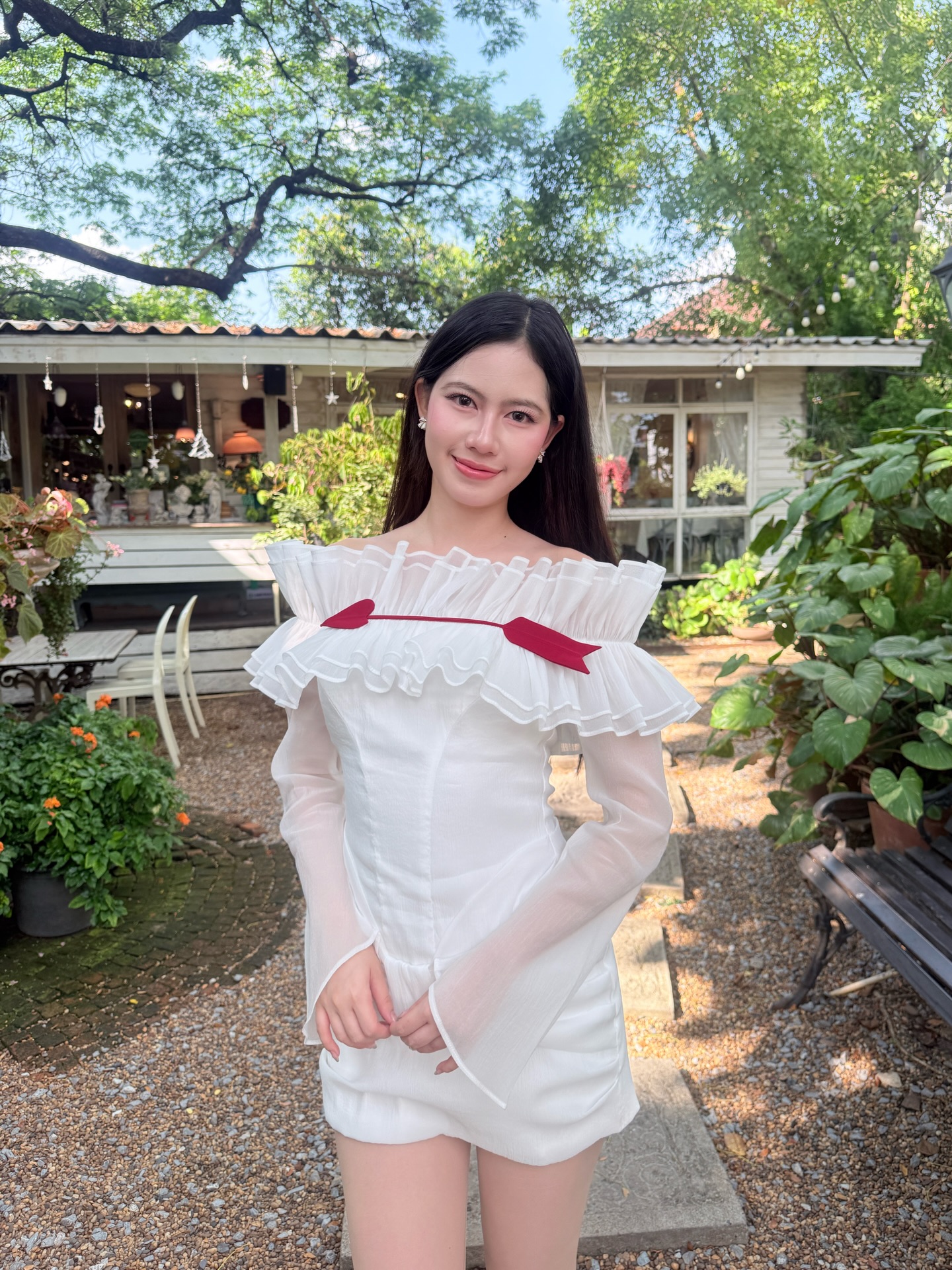 จ๋า - ณปภัช วรพฤทธานนท์