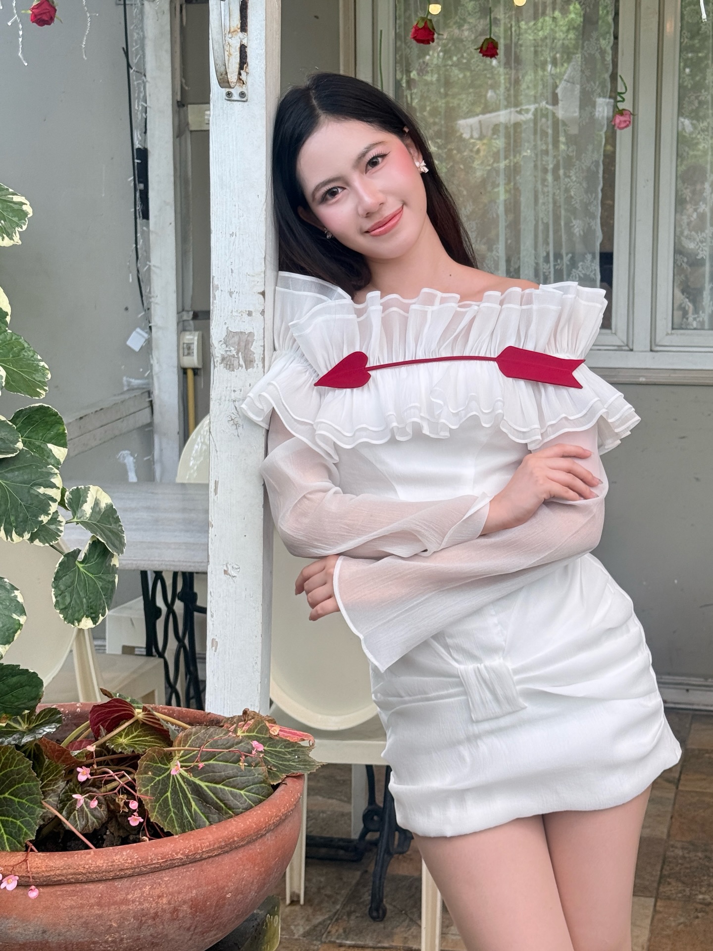 จ๋า - ณปภัช วรพฤทธานนท์