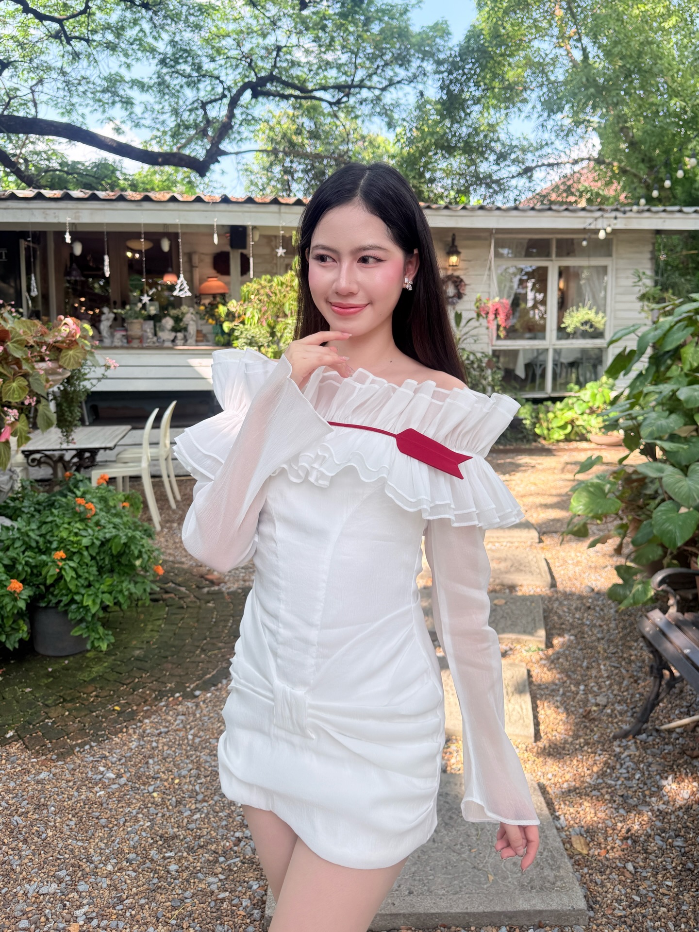 จ๋า - ณปภัช วรพฤทธานนท์