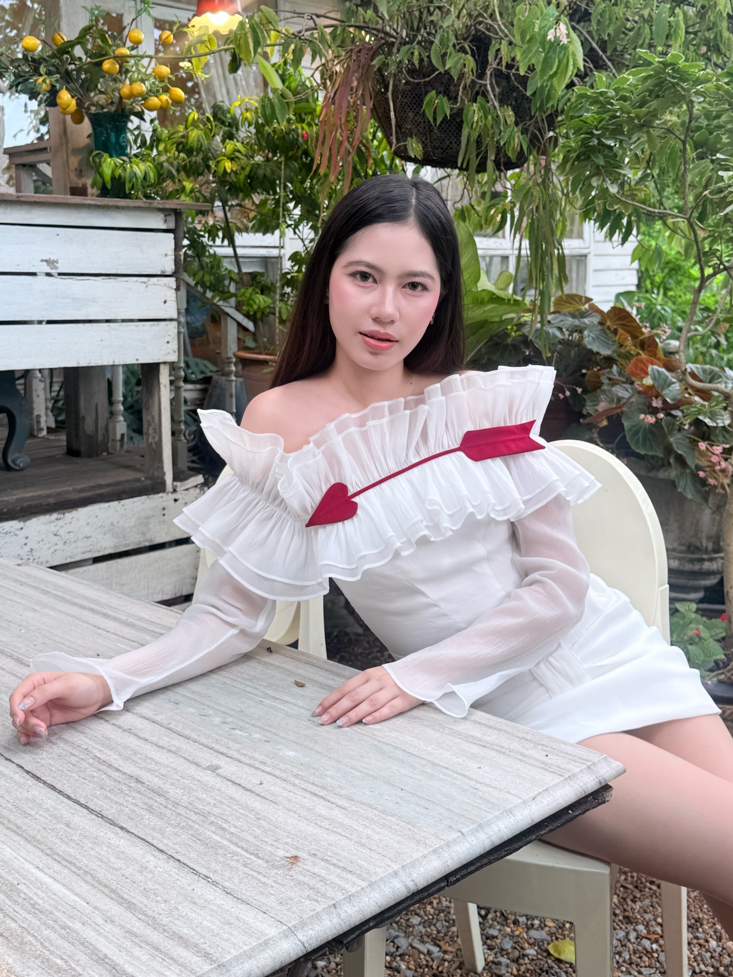 จ๋า - ณปภัช วรพฤทธานนท์