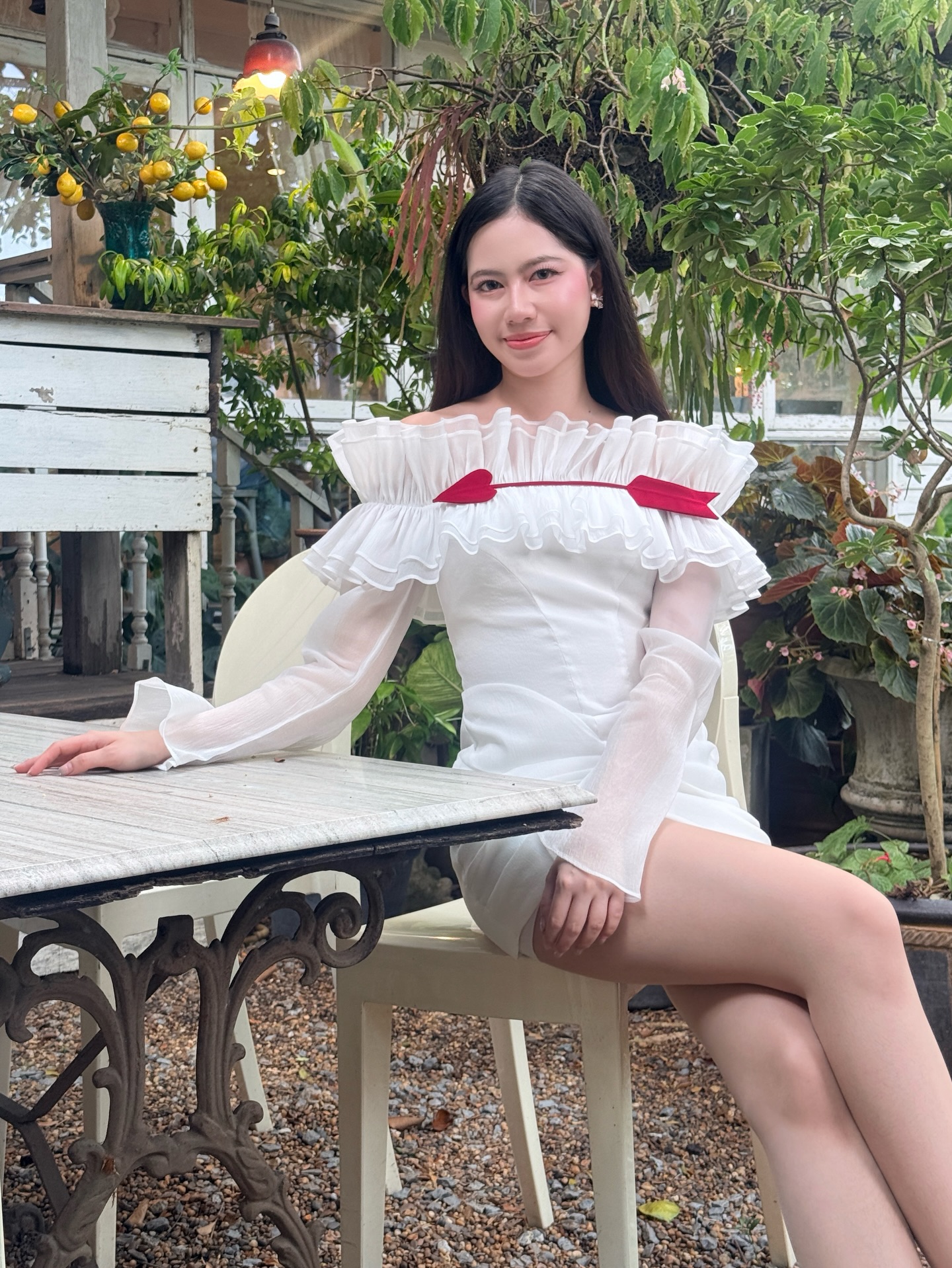 จ๋า - ณปภัช วรพฤทธานนท์