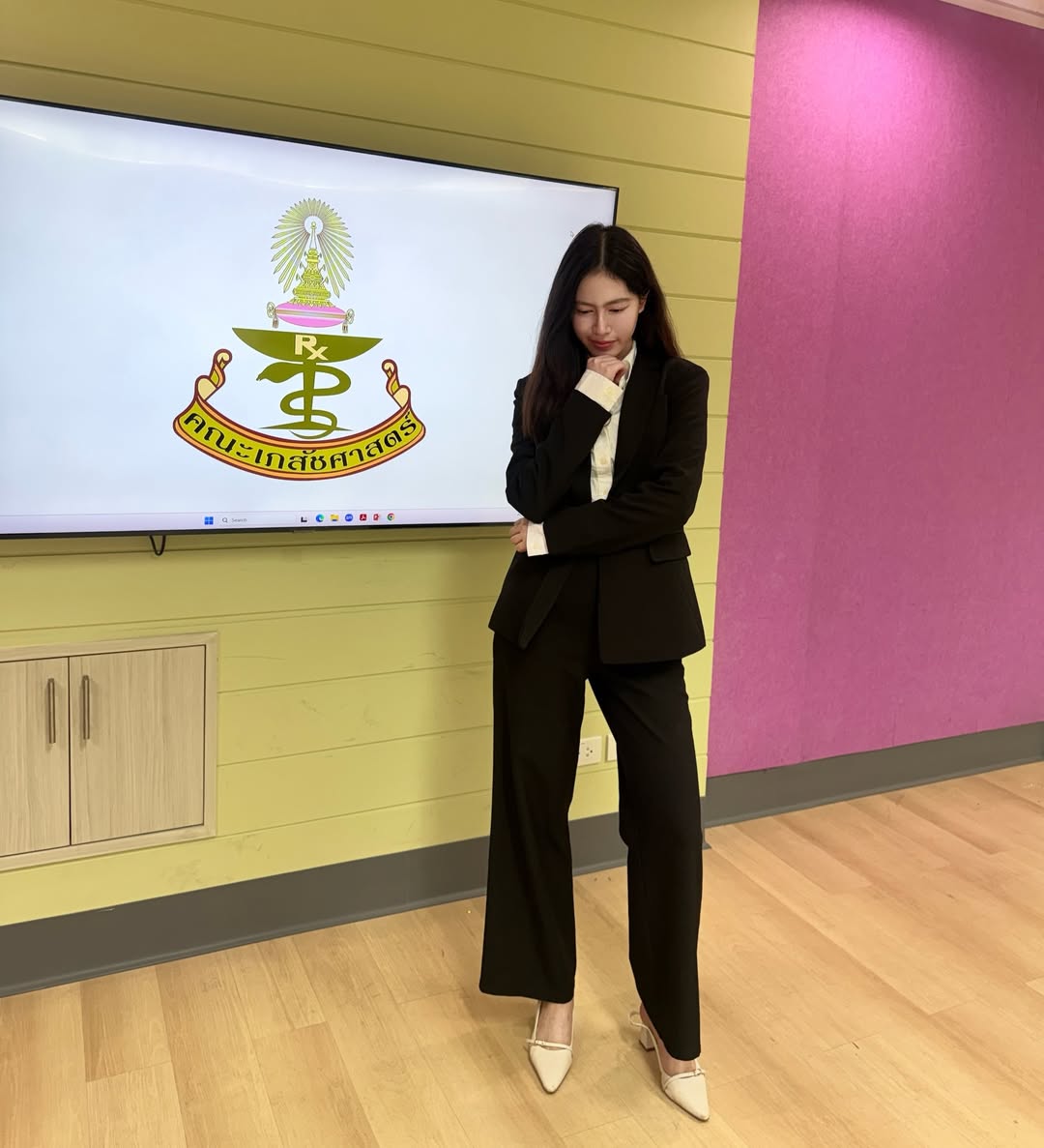 จ๋า - ณปภัช วรพฤทธานนท์