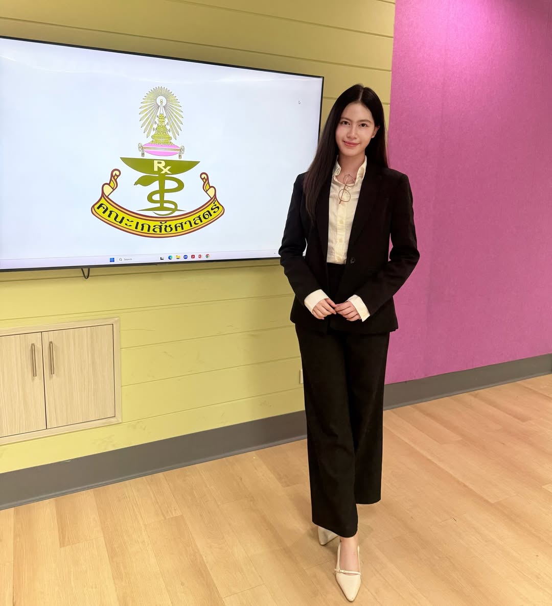 จ๋า - ณปภัช วรพฤทธานนท์