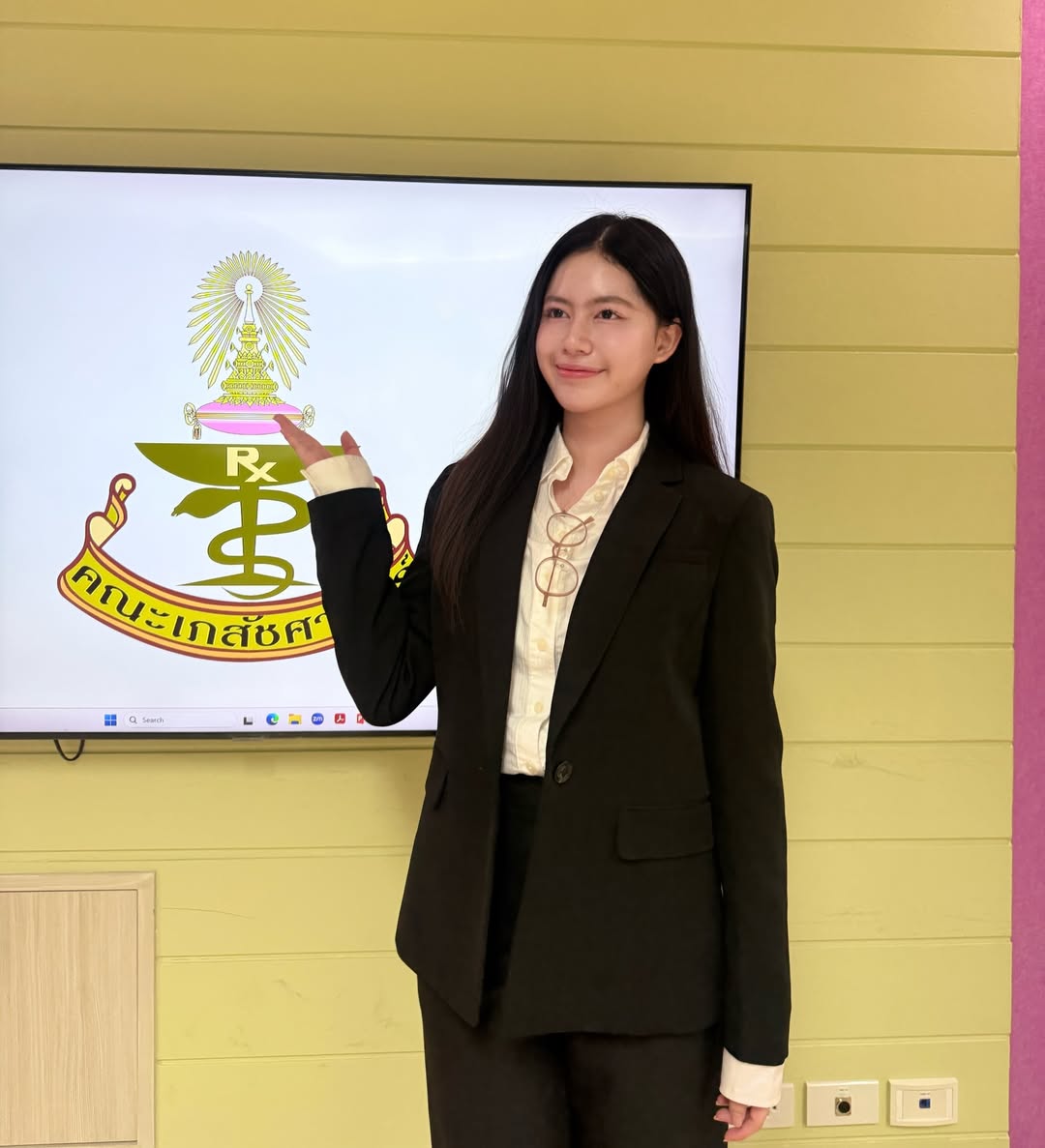 จ๋า - ณปภัช วรพฤทธานนท์