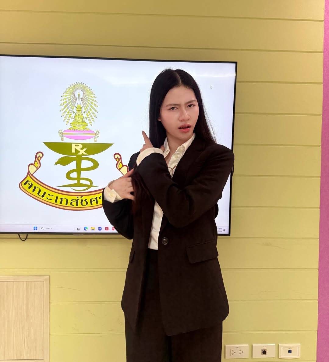 จ๋า - ณปภัช วรพฤทธานนท์