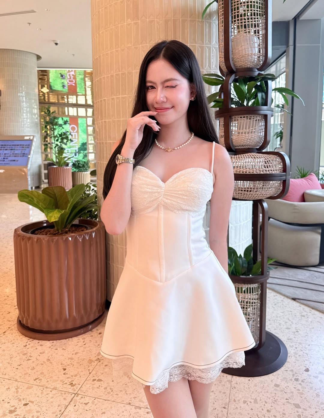 จ๋า - ณปภัช วรพฤทธานนท์