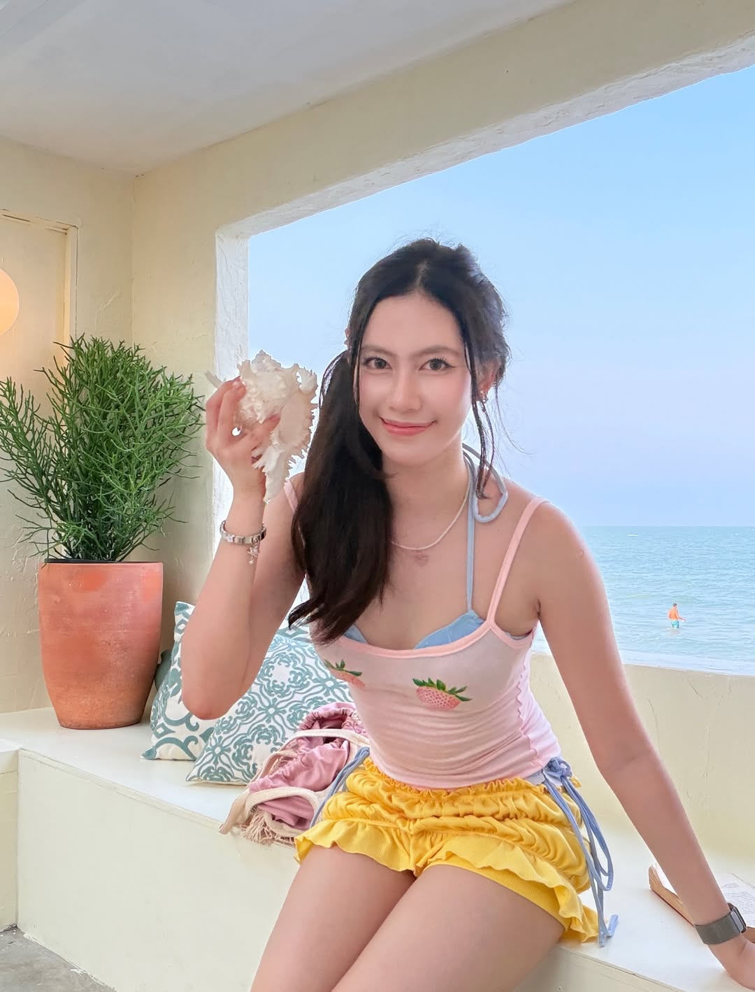 จ๋า - ณปภัช วรพฤทธานนท์