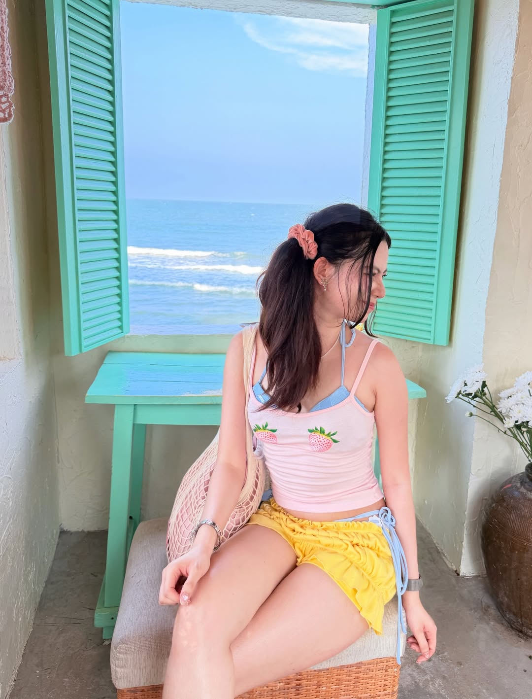 จ๋า - ณปภัช วรพฤทธานนท์