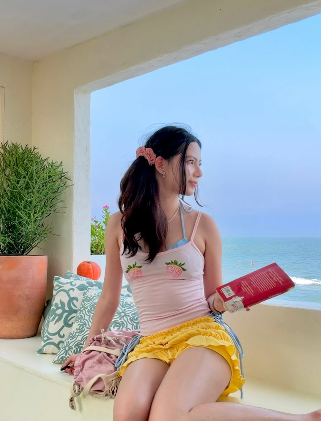 จ๋า - ณปภัช วรพฤทธานนท์