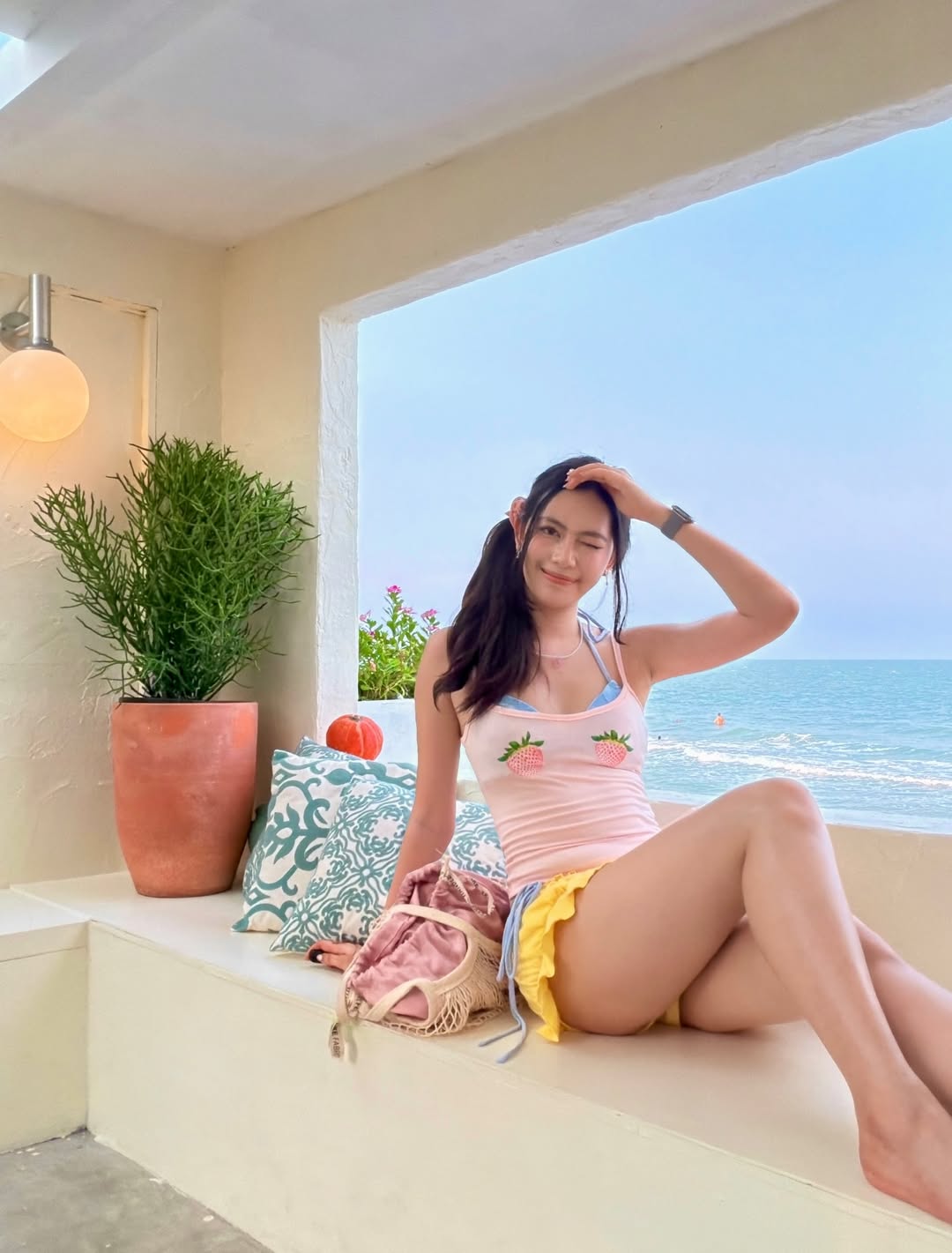 จ๋า - ณปภัช วรพฤทธานนท์