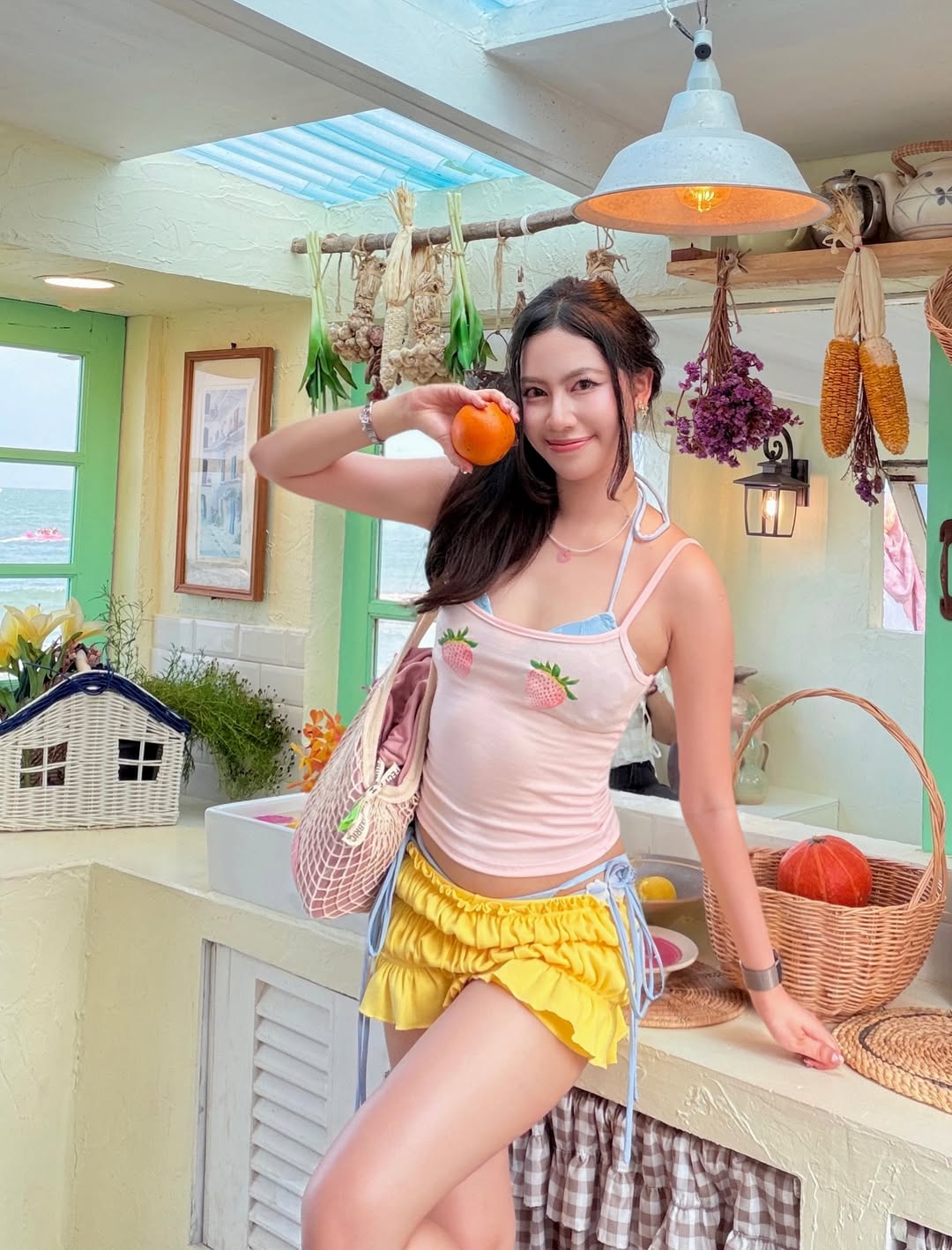 จ๋า - ณปภัช วรพฤทธานนท์