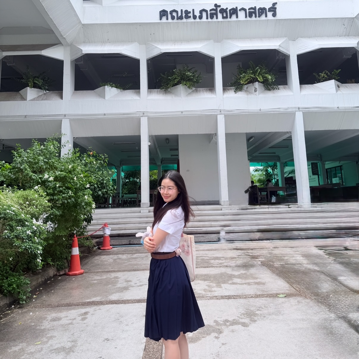 จ๋า - ณปภัช วรพฤทธานนท์
