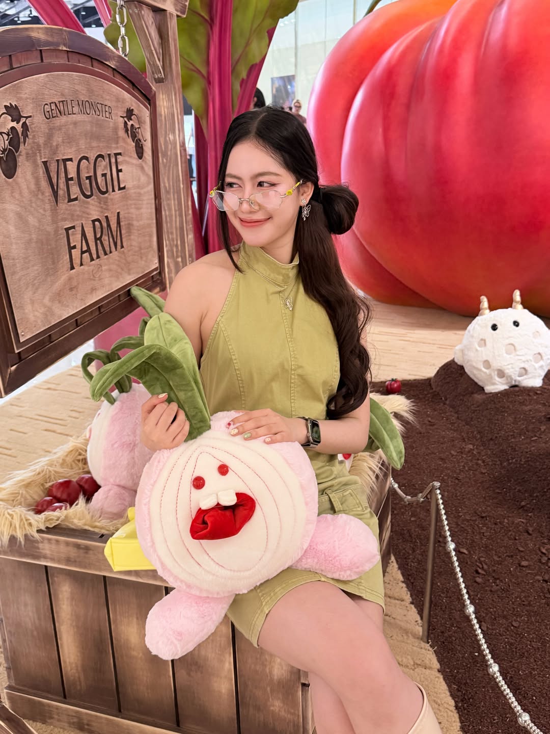 จ๋า - ณปภัช วรพฤทธานนท์