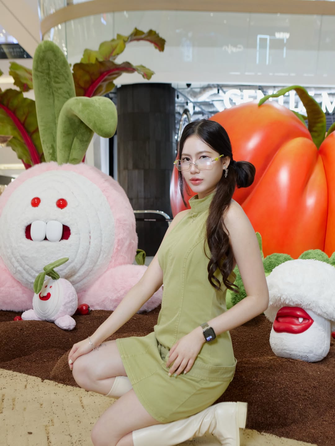 จ๋า - ณปภัช วรพฤทธานนท์