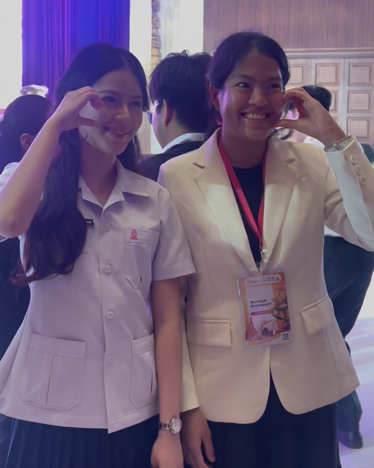 จ๋า - ณปภัช วรพฤทธานนท์