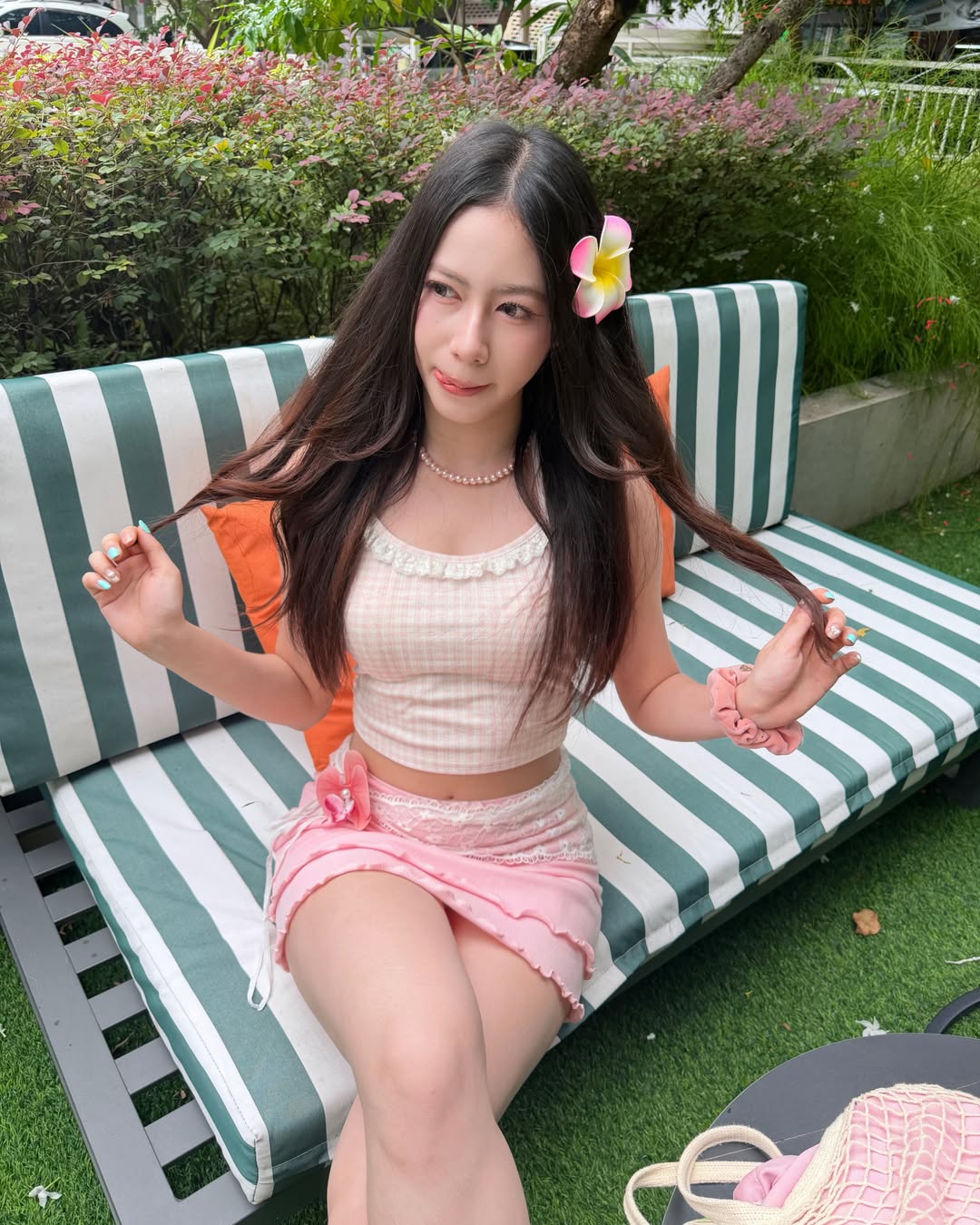 จ๋า - ณปภัช วรพฤทธานนท์